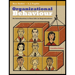 Organizational Behavior   With Mml (Canadian)