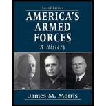 Americas Armed Forces  A History