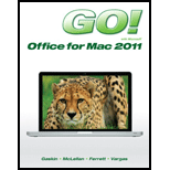 Go With MAC Office 2011