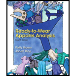 Ready To Wear Apparel Analysis