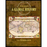 Global History  From Prehistory to the Present