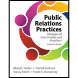 Public Relations Practices