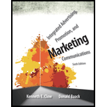 Integrated Advertising, Promotion, and Marketing Communications   With Access