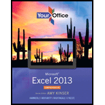 Your Office Microsoft Access 2013, Comprehensive