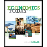 Economics Today (Complete) With MyEconLab