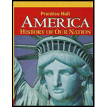 America History of Our Nation 14 Edition, by James West Davidson - ISBN 9780133230048