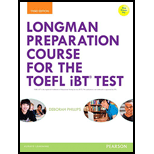 Longman Prep..Toefl (W/Ans)Ibt - With 2 Codes