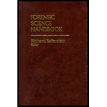 Forensic Science Handbook, Volume I