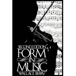 Form in Music