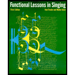 Functional Lessons in Singing