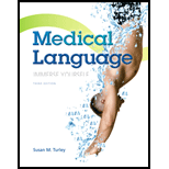 Medical Language Immerse Yourself Text Only 3rd Edition 9780133346831 Textbooks 