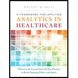 Framework for Applying Analytics in Healthcare  What Can Be Learned from the Best Practices in Retail, Banking, Politics, and Sports