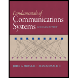 Fundamentals of Communication Systems