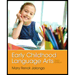 Early Childhood Language Arts