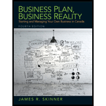 Business Plan to Business Reality (Canadian)