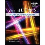 Visual C# 2012 How to Program With Access