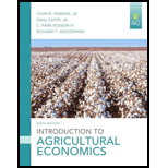 Intro. to Agricultural Economics