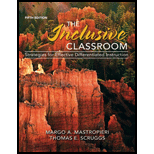 Inclusive Classroom (Loose)   With Access