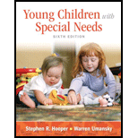 Young Children with Special Needs (Loose) and Access