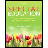 Special Education (Looseleaf)   With Access