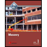 Masonry Level 1 Trainee Guide