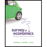 Survey of Economics With Econlab and Etext Access