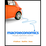 Macroeconomics   With Myeconlab and Etext