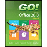 Go With Microsoft Office 2013, Volume 2