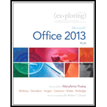 Exploring Microsoft Office 2013, Plus