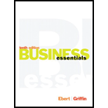 Business Essentials (Looseleaf)