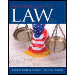 Introduction to Law