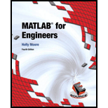 MATLAB for Engineers