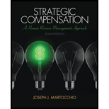 Strategic Compensation  MyManagementLab