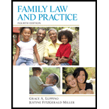 Family Law and Practice