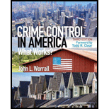 Crime Control in America