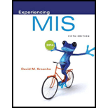 Experiencing MIS