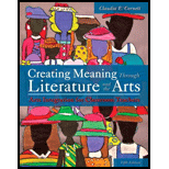 Creating Meaning Through Literature and the Arts  Text Only