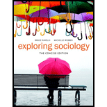 Exploring Sociology Concise With Access