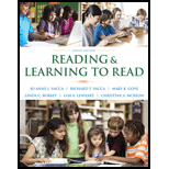 Reading and Learning to Read (Looseleaf)