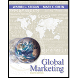 Global Marketing MyMarketingLab Access