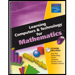 Learning Computers and Technology for Mathematics -With CD - Fulton