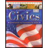 Civics  Government and Economics in Action