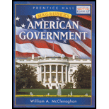 Magruders American Government 2008 Edition