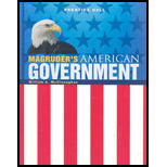 Magruder's American Government (High School Edition) 09 edition ...