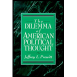 Dilemma of American Political Thought