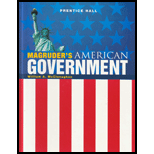 Magruders American Government 2010