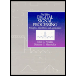 Algorithms and Applications Principles Digital Signal Processing Algorithms and Applications Principles Digital Signal Processing