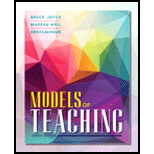 Models of Teaching