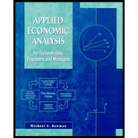 Applied Economic Analysis