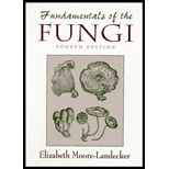 cover of Fundamentals of the Fungi (4th edition)
